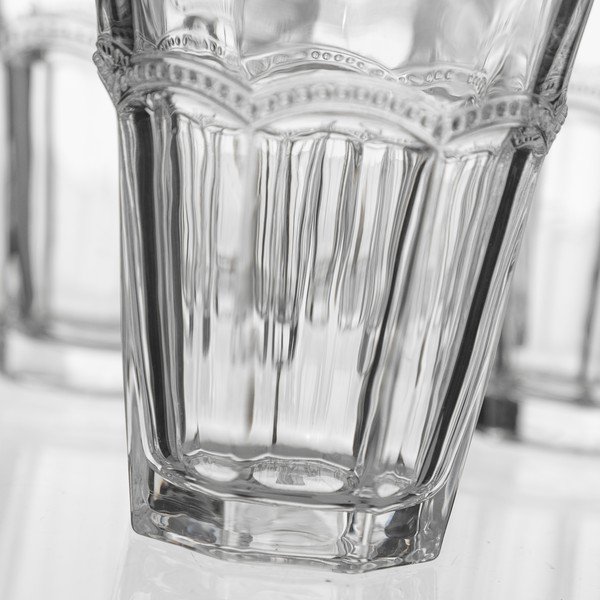 Sklenice na vodu Unimasa Lace, 210 ml-image-1