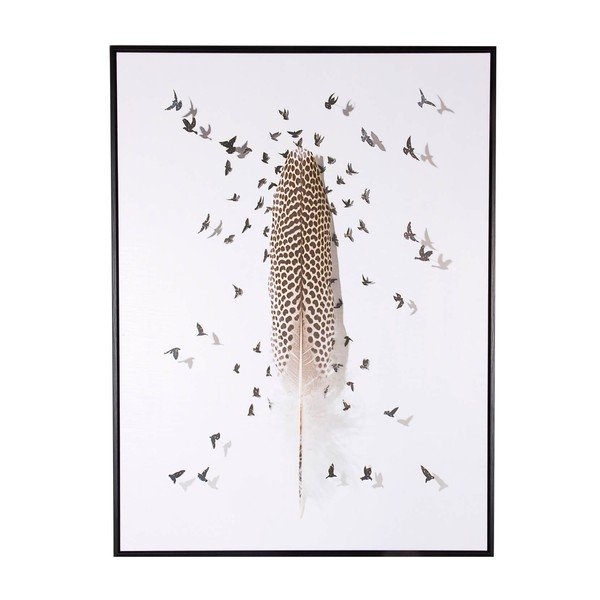 Immagine Uccelli, 60 x 80 cm - sømcasa