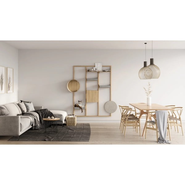 Area relax per gatti Alto - MiaCara-image-2