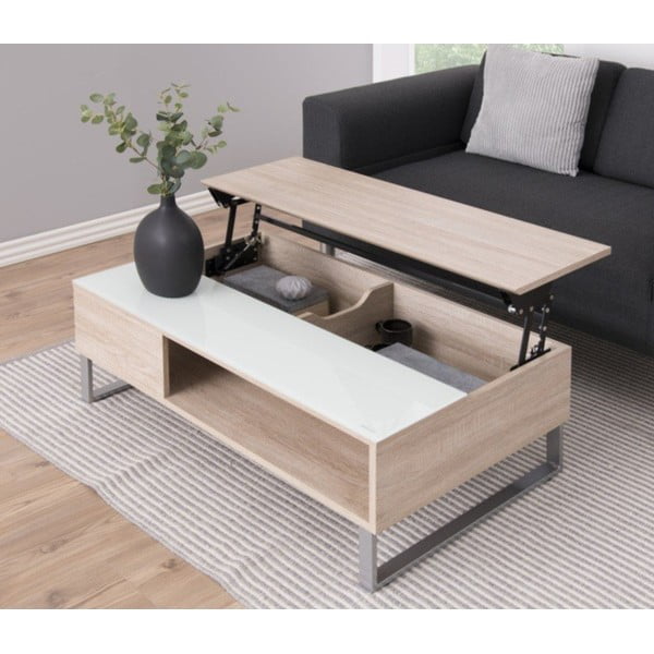 Tavolino 110x60 cm Azalea - Actona-image-2