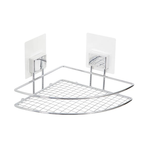 Scaffale angolare autoportante a parete Magic Bath Rack Bestlock - Compactor