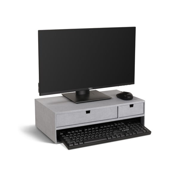 Organizer in cartone per cassetti/per documenti Ted Canvas Paper Laminate – Bigso-image-1