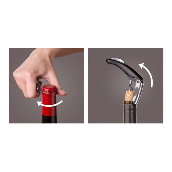 Cavatappi in acciaio – VacuVin-image-3