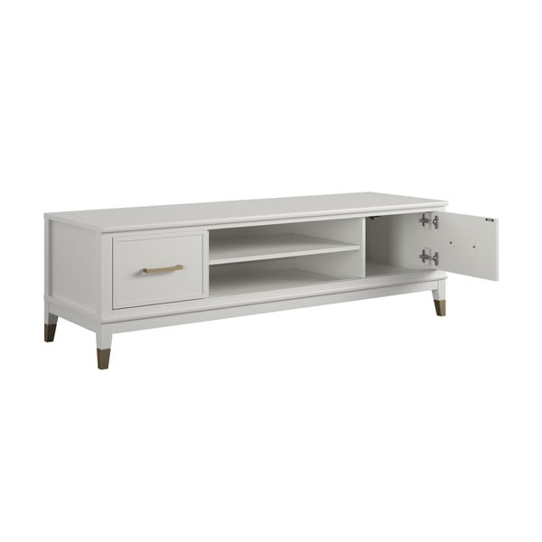 Tavolo TV bianco Westerleigh - CosmoLiving by Cosmopolitan-image-3