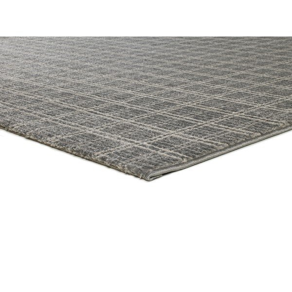 Tappeto grigio 80x150 cm Sensation - Universal-image-2