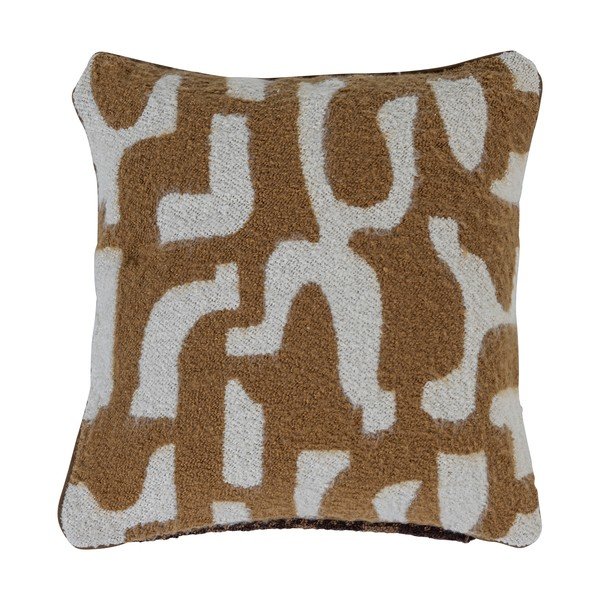 Set di cuscini decorativi in ciniglia 3 pz 45x45 cm Fayden – WOOOD-image-2