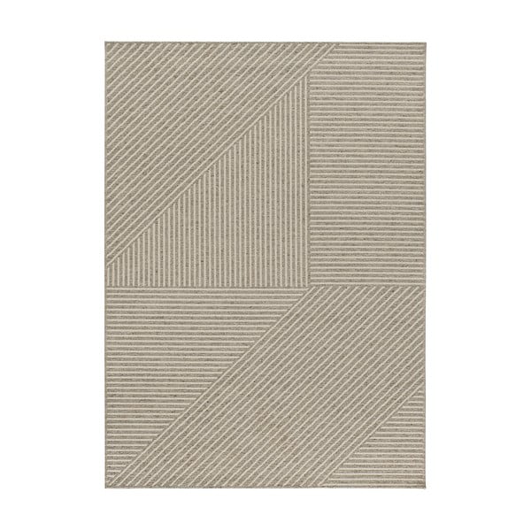 Tappeto beige 115x170 cm Pure - Universal