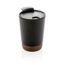 Tazza termica nera, 0,3 l - XD Collection