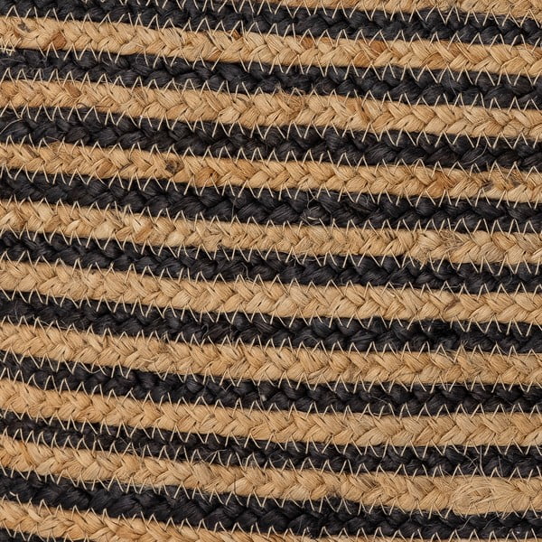 Sgabello in iuta Nao - Bloomingville-image-2