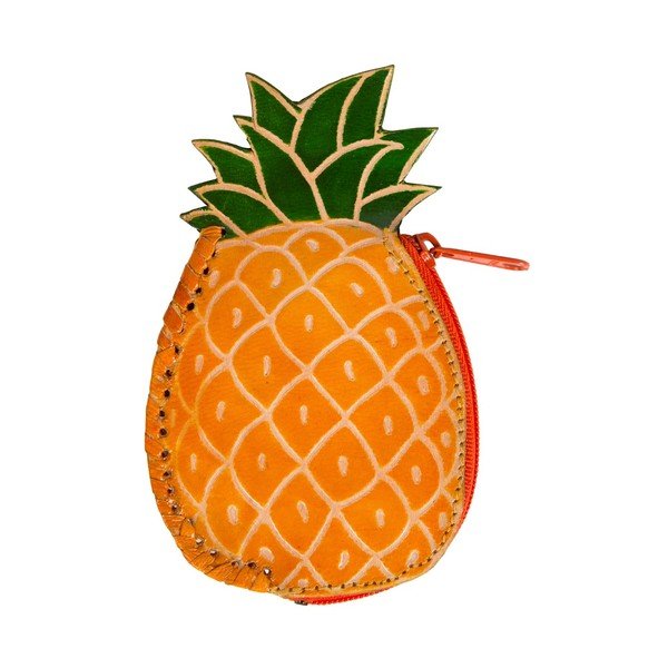 Peněženka na drobné Sass & Belle Tropical Pineapple