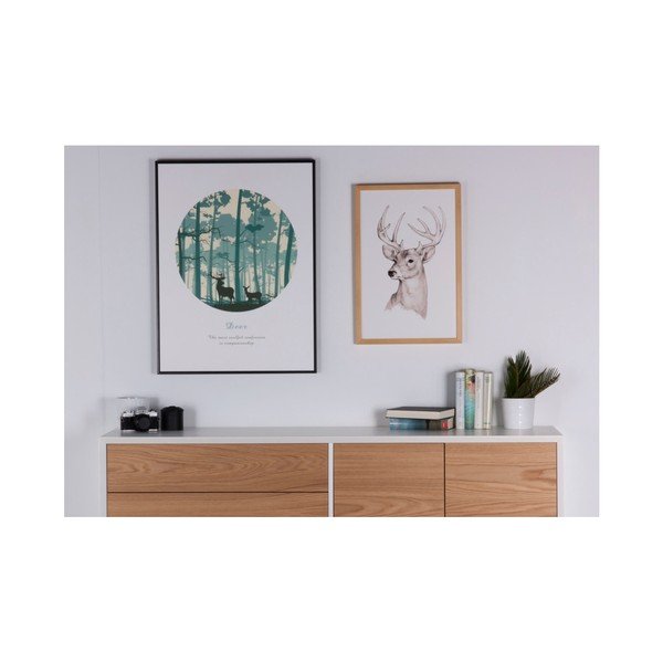 Pittura Deerisimo, 40 x 60 cm - sømcasa-image-3