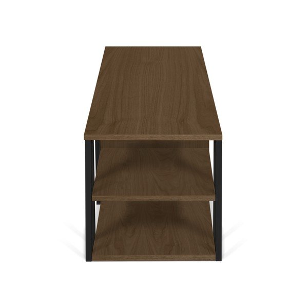 Cassettiera nera 145x45 cm Albi - TemaHome-image-4