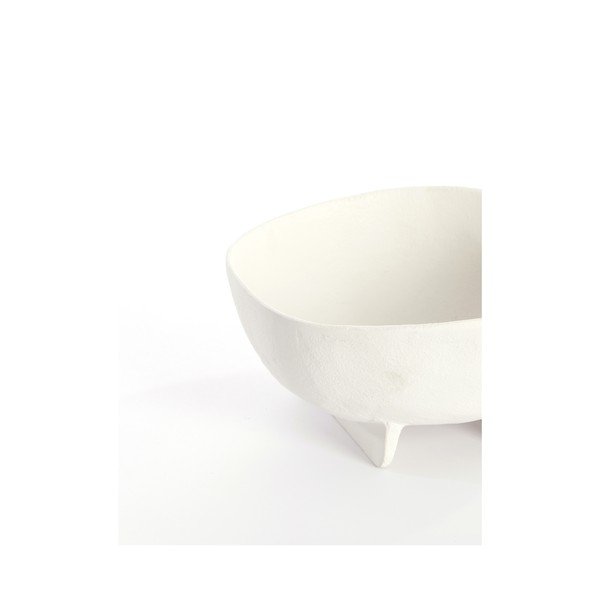 Ciotola decorativa in metallo 15,5x16 cm Rosana - Light & Living-image-2