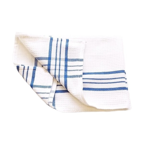 Set di 5 asciugamani in cotone 42x62 cm - JAHU collections-image-2