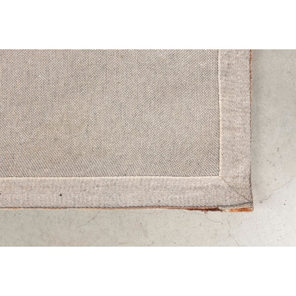 Tappeto color terracotta 160x230 cm Maron – Dutchbone-image-4