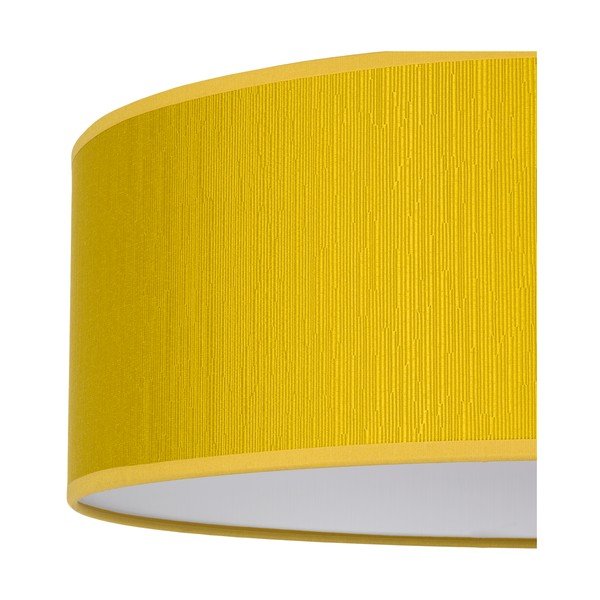 Apparecchio a sospensione giallo ø 45 cm Doce - Sotto Luce-image-1