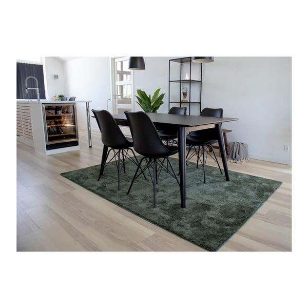 Sedie da pranzo nere in un set di 2 Oslo - House Nordic-image-4