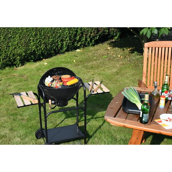 Griglia a carbone, ø 46 cm Messina - Cattara-image-1