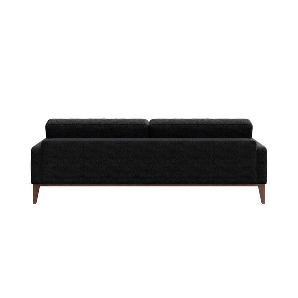 Divano trapuntato grigio antracite, 210 cm Musso - MESONICA-image-3