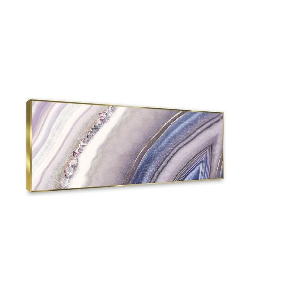 Pittura Porta rosa, 126 x 51 cm Pink Agate - Styler-image-3