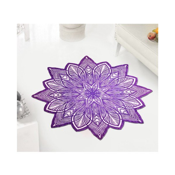 Tappeto Garro, ⌀ 80 cm - Vitaus