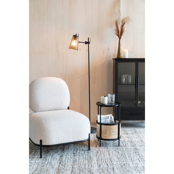 Tavolino rotondo ø 30 cm Makoto – White Label-image-2