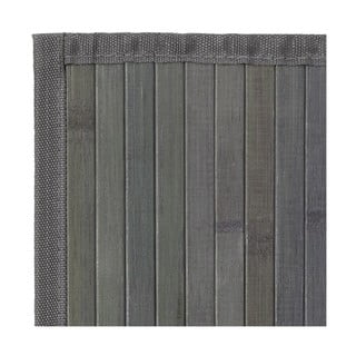 Tappeto in bambù grigio-verde 60x200 cm - Casa Selección