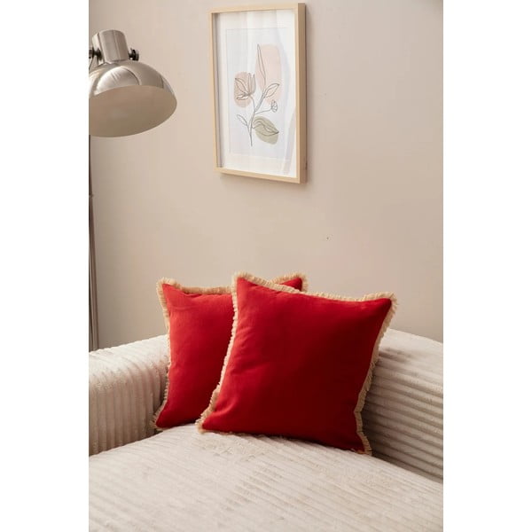 Federe decorative in set 2 pz 43x43 cm Sacakli – Mioli Decor-image-2