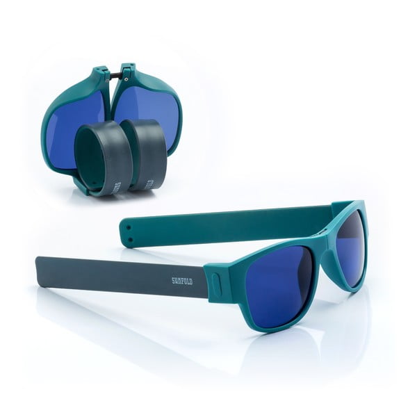 Occhiali da sole blu Sunfold AC4 - InnovaGoods