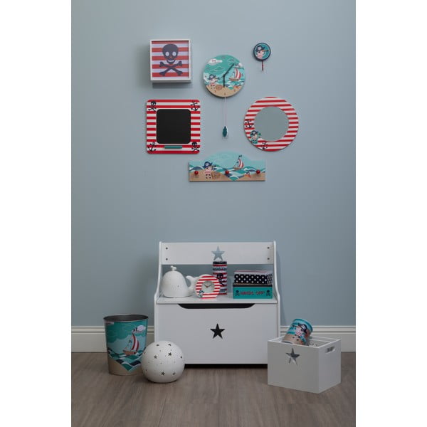 Orologio per bambini ø 12 cm Pirate - Premier Housewares-image-2