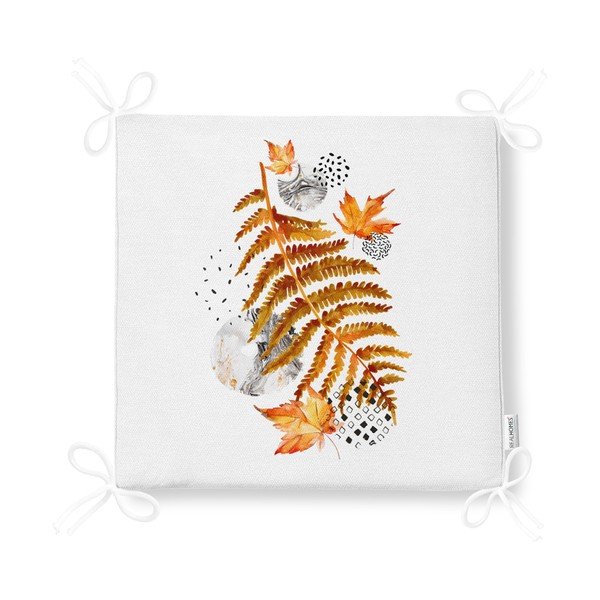 Cuscino di seduta 40x40 cm Autumn - Mila Home-image-3