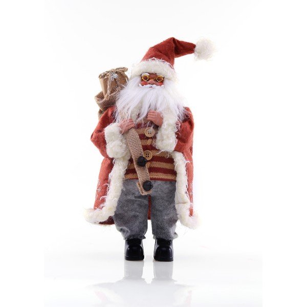 Regalatore di Natale rosso - DecoKing