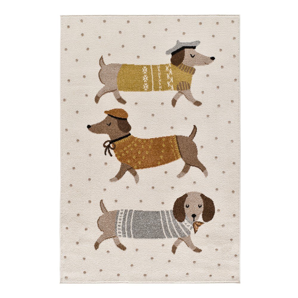 Tappeto per bambini 120x170 cm Beats – Universal | Tappeti per bambini