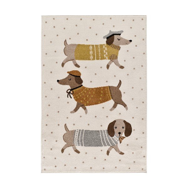 Tappeto per bambini 120x170 cm Beats – Universal