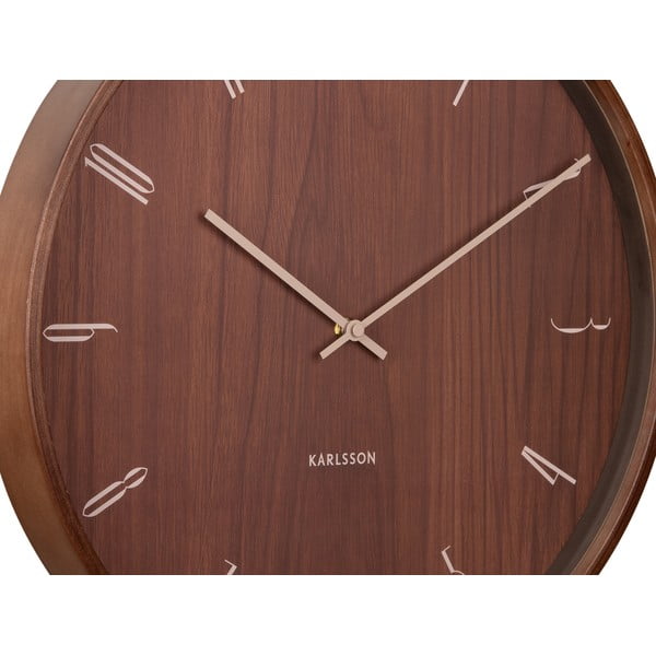 Orologio da parete ø 40 cm Suave - Karlsson-image-2