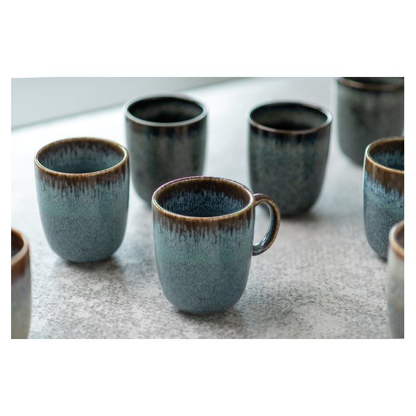 Tazza in gres verde e grigio Villeroy & Boch , 400 ml Like Lave - like | Villeroy & Boch-image-2