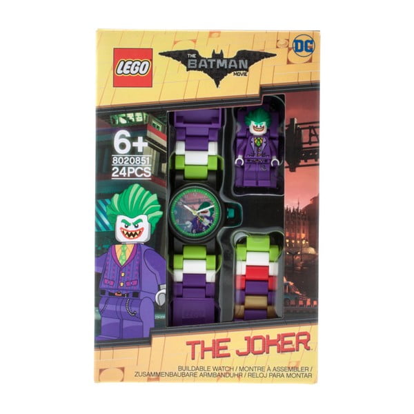 Guarda con la figura del Joker di Batman Movie - LEGO®-image-1