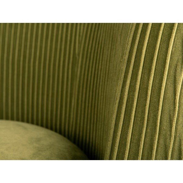 Divano verde con superficie in velluto Majestic - Leitmotiv-image-1