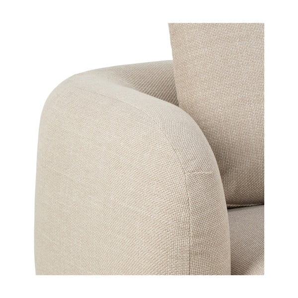 Divano angolare beige (angolo sinistro) Imola - Bonami Selection-image-4