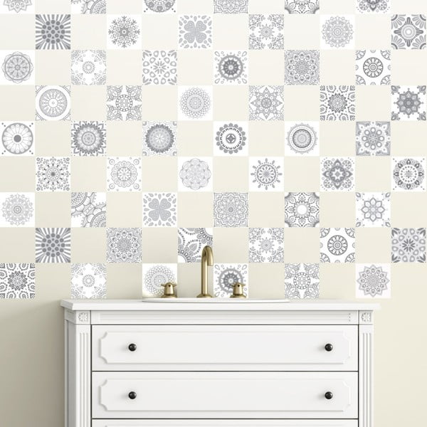 Set di 60 adesivi Fanastick Suns - Ambiance-image-3