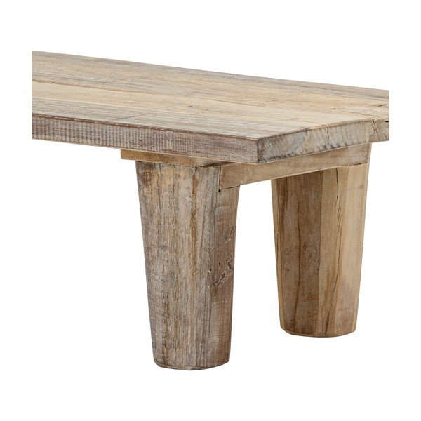 Panchina in colore naturale Riber - Bloomingville-image-4