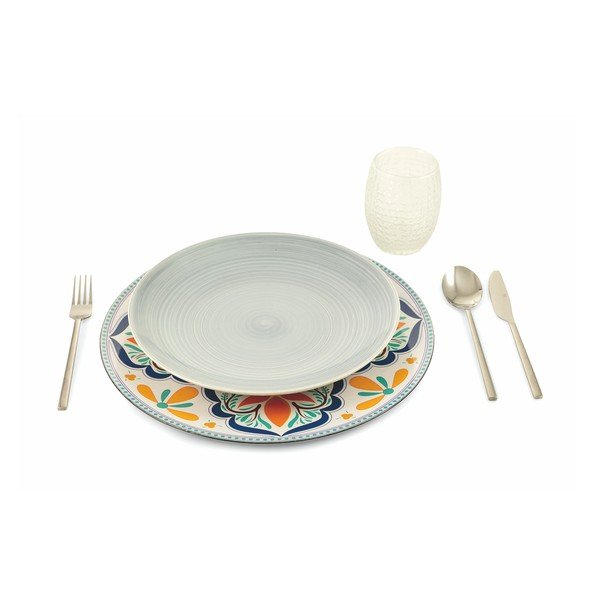 Set di 6 piatti decorativi Sicilia - VDE Tivoli 1996-image-3