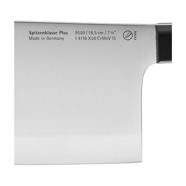 Set di coltelli e mannaie in acciaio inossidabile appositamente forgiato Plus Spitzenklasse - WMF-image-1