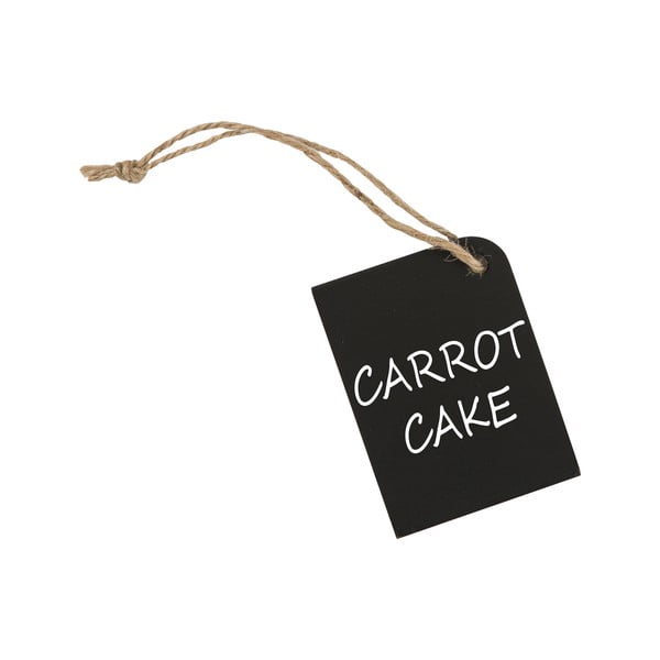 Závěsná tabule T&G Woodware Tuscany, 7,5 x 5,5 cm