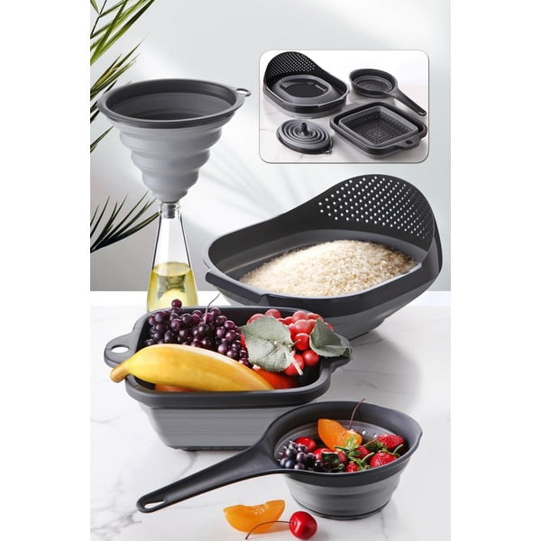 Set con colino e imbuto  - Hermia-image-1