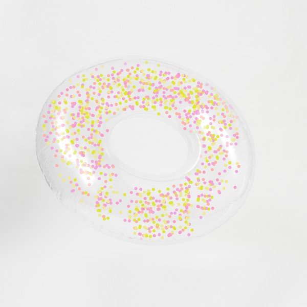 Anello gonfiabile , ø 110 cm Confetti - Sunnylife