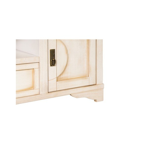 Tavolo TV beige Credenza - Evergreen House-image-2