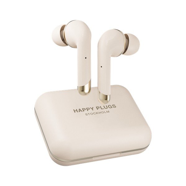 Cuffie wireless in oro Air 1 Plus In-Ear - Happy Plugs-image-3