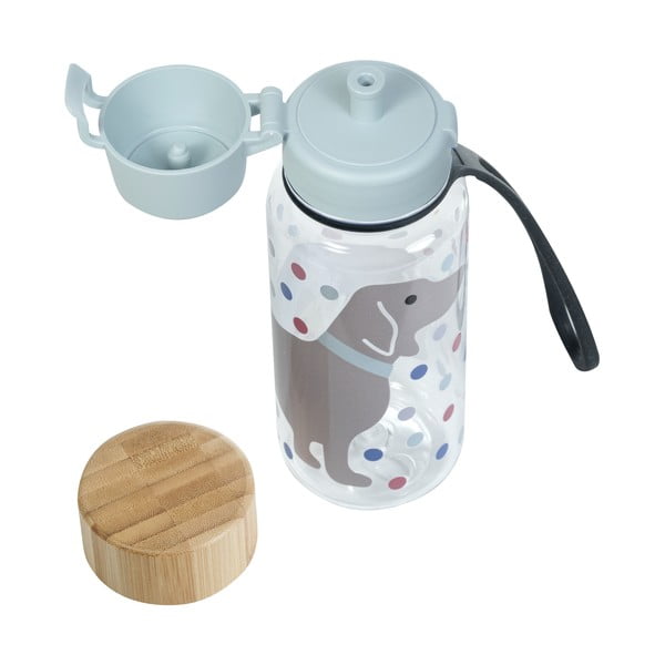 Borraccia per bambini 400 ml Dachshund - Kindsgut-image-3