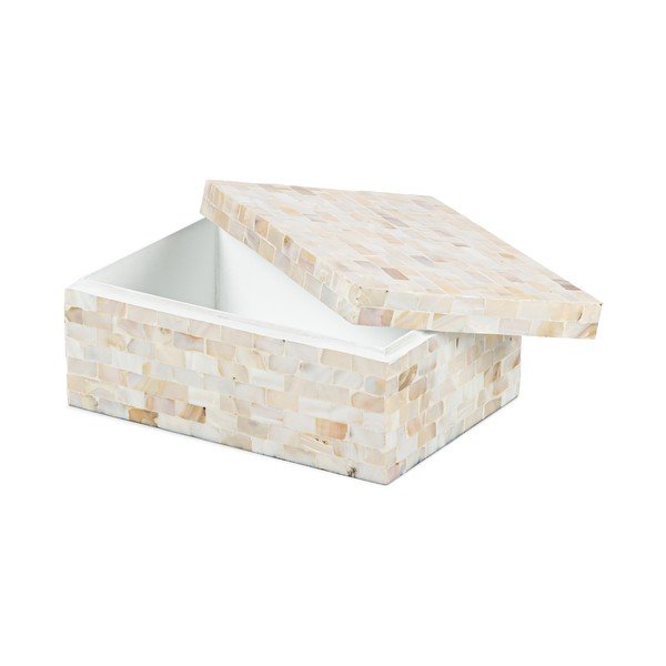 Crema Scatola di stoccaggio Haiphong Box - Compactor-image-2